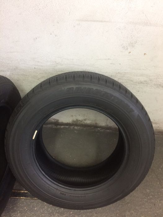 Anvelope iarna bridgestone 215/65/16
