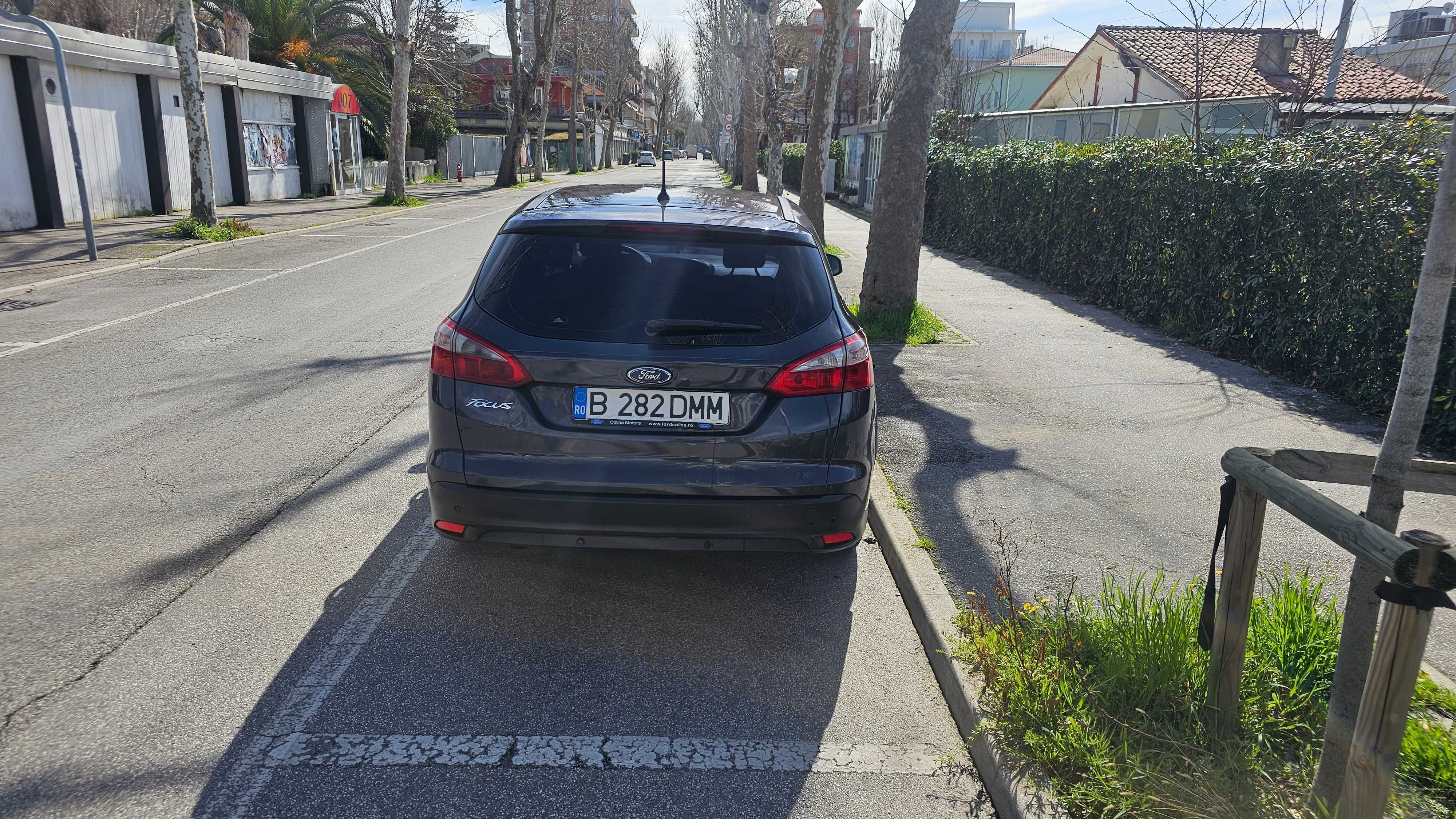 Ford Focus 1.6 tdci