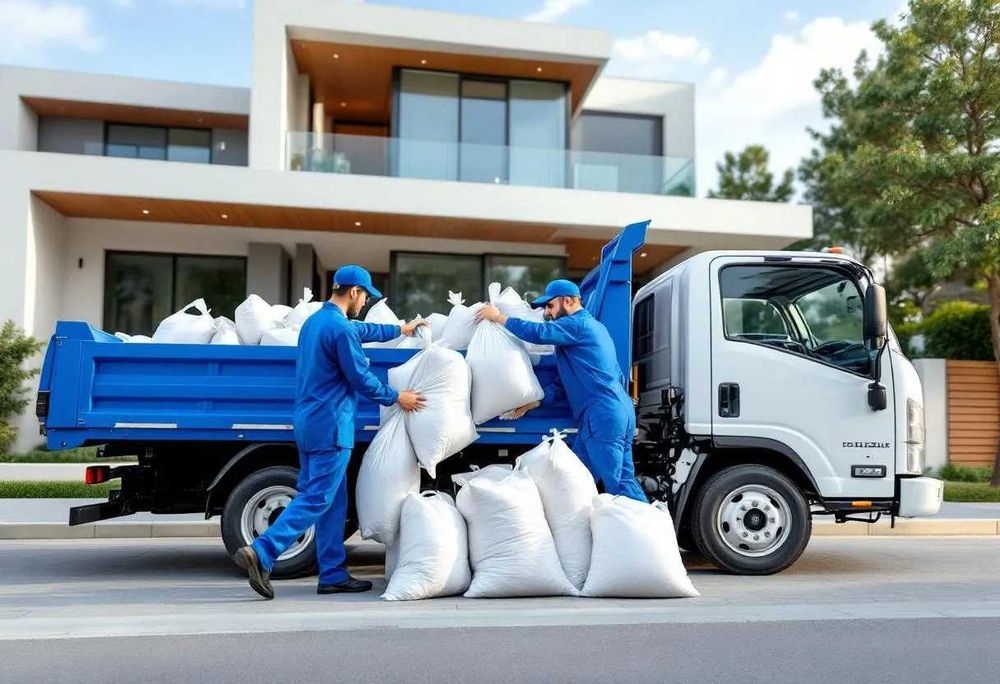 Вывоз Строительного Мусора с Грузчиками в Ташкенте