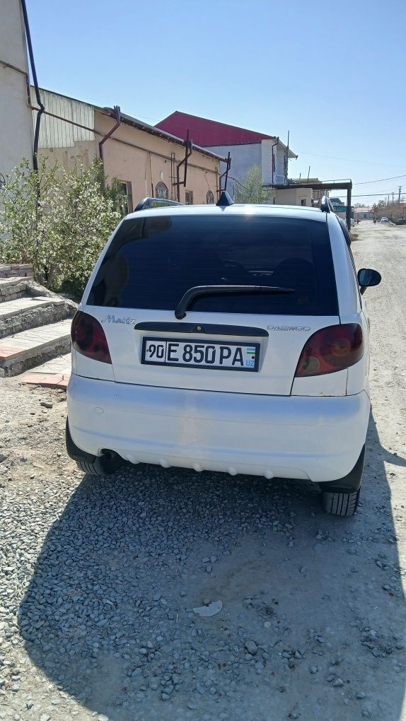 Matiz sotiladi, 2008, xolati zõr.