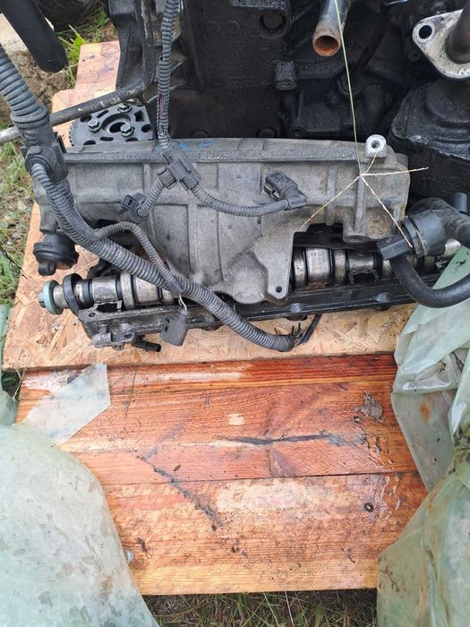 Vând Bloc motor bkd  2000 complet