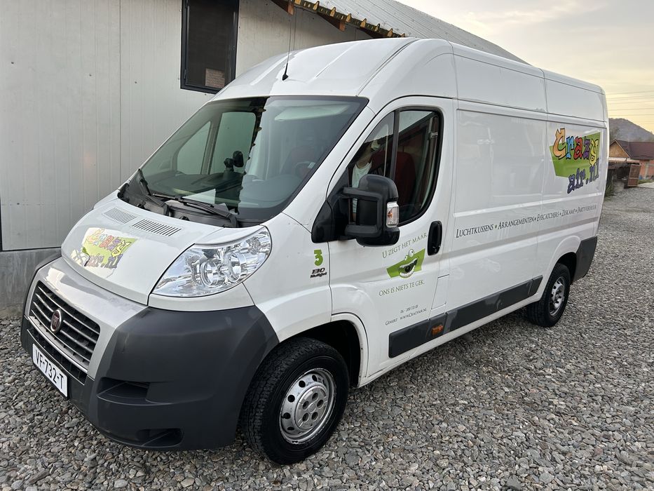 Iveco Daily / Fiat Ducato / Clima/Euro 5