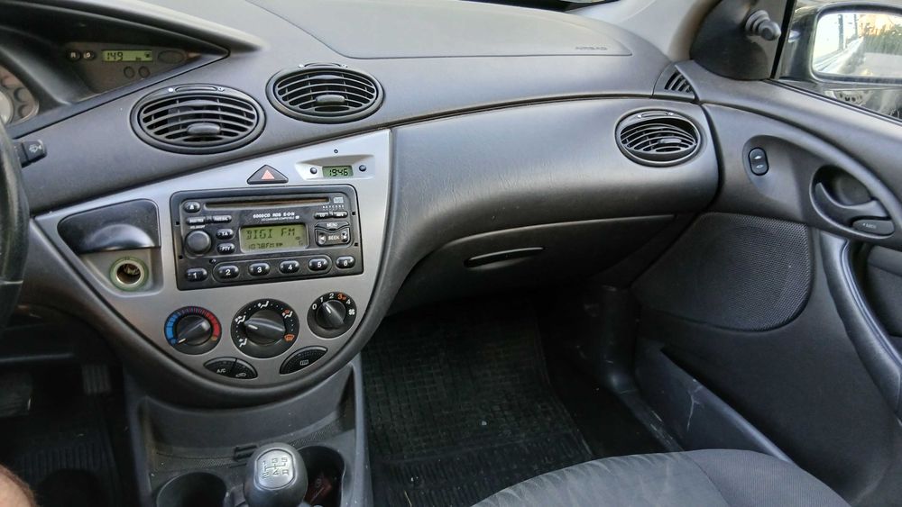 Ford focus 1.8 TDCI