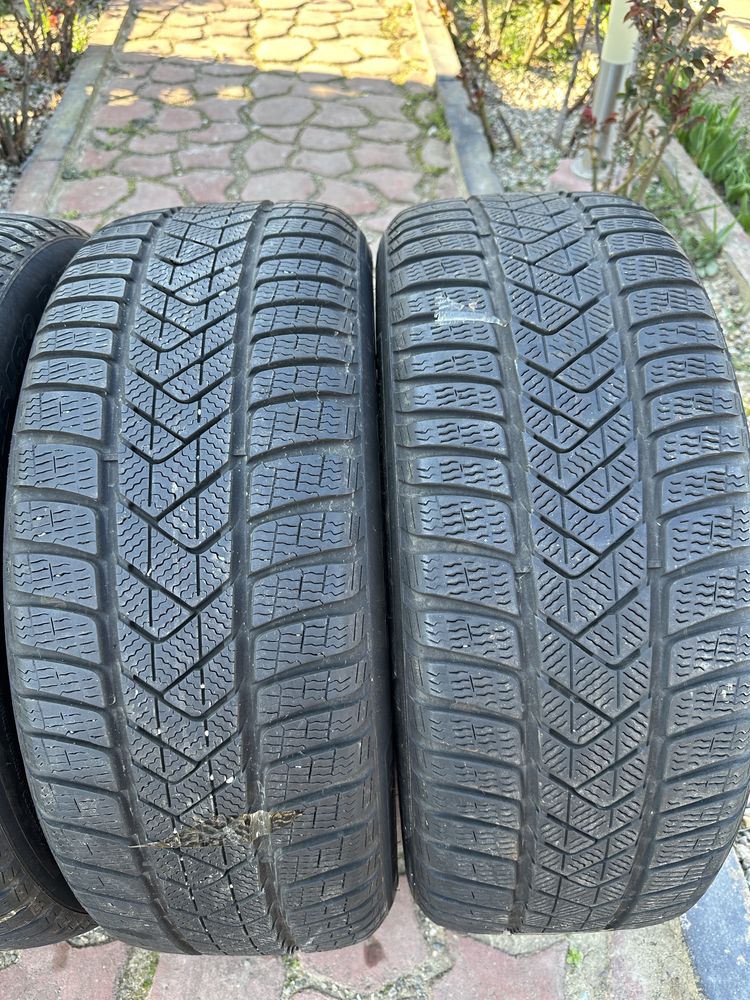 Cauciucuri Pirelli 225/60/17 iarna m+S