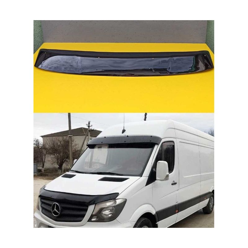 Сенник козирка за Mercedes Sprinter Мерцедес Спринтер