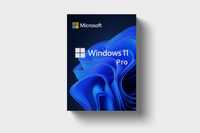 Windows 11 Pro, 32/64-bit, Retail, licenta digitala
