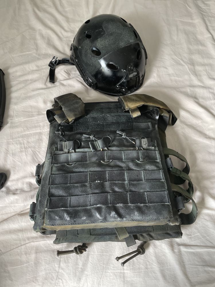 Airsoft оборудване