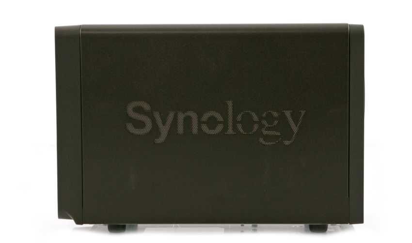 Synology NAS DS716+ със 2х2TB WD RED PRO 64MB Cache