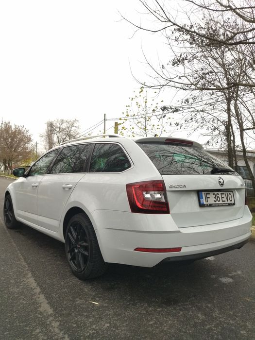 Vand Skoda Octavia 2019 DSG 7+1 trepte