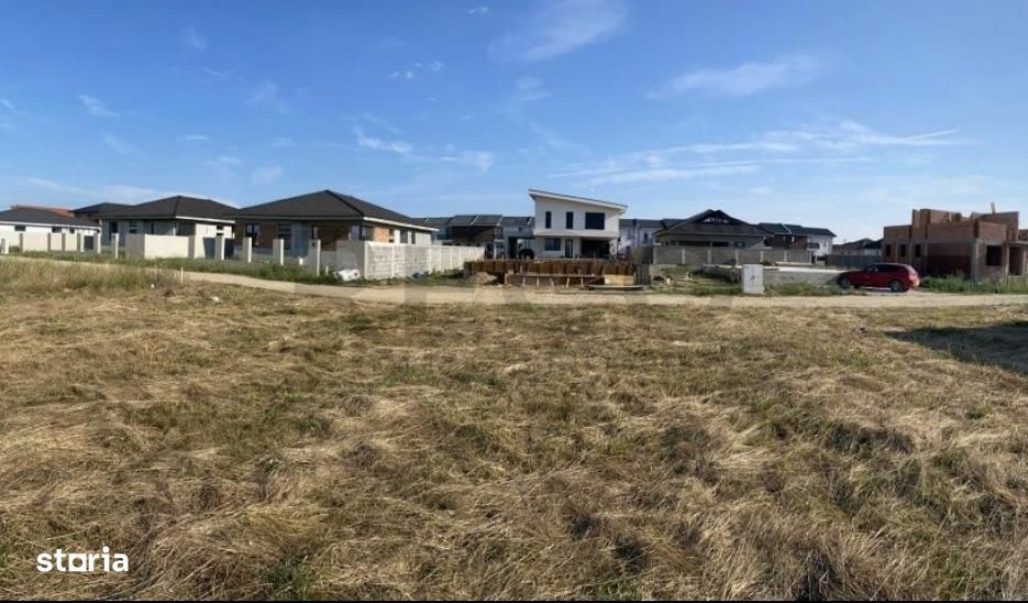 RECO, Teren intravilan, Zona Viena Residence, Oradea cu toate utilitat