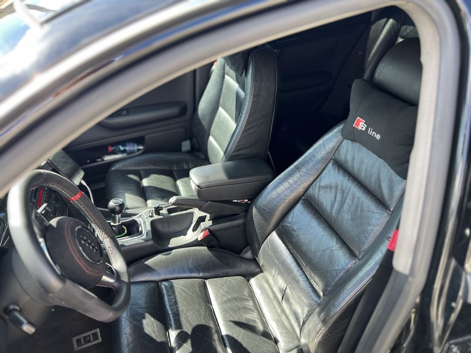 Vand Audi A4 B6 2004 1.9 avb
