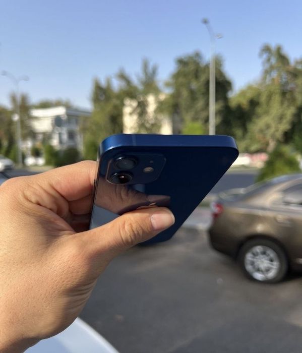 Iphone 12 kafolat bilan