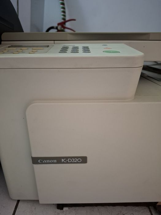 Орг техника б/у принтер, факс, копир