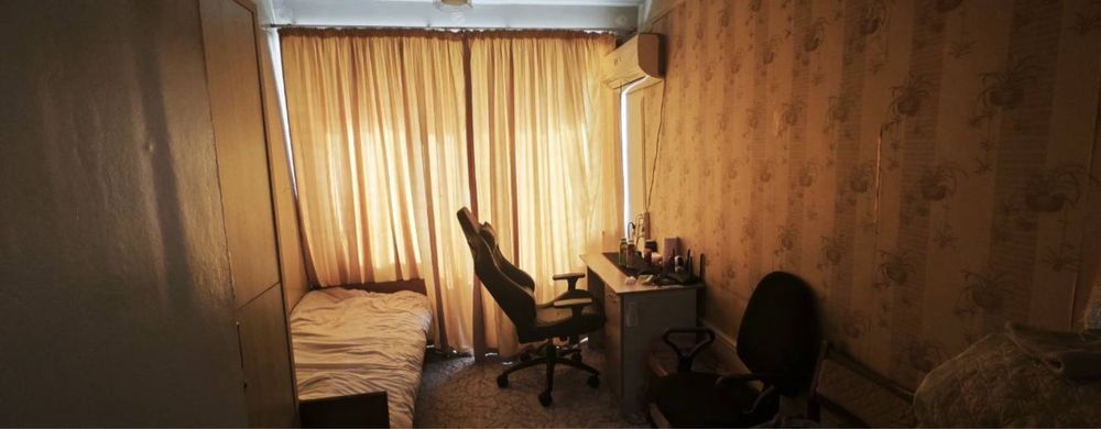 Продаётся КВАРТИРА 2/7/9 на 41м2 метро Ойбек, Госпитальный рынок