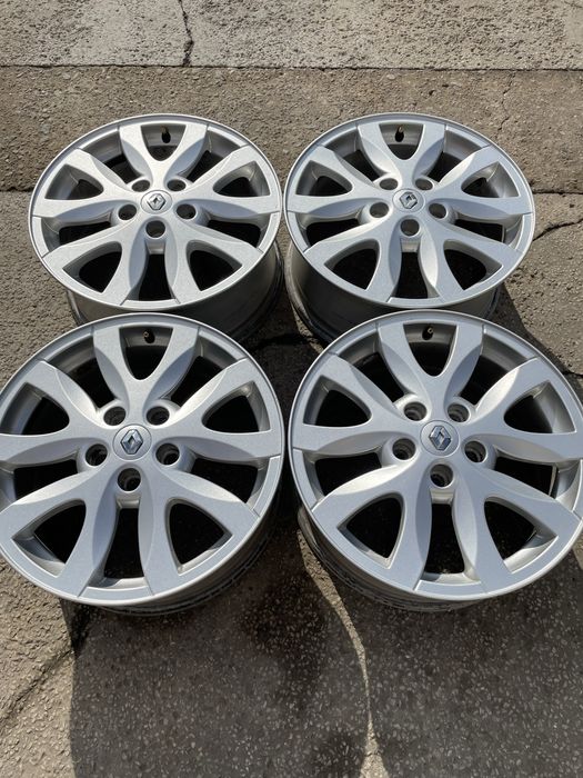 Джанти за рено 5х114.3 17”