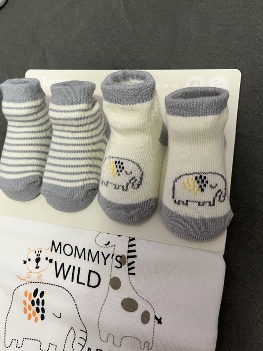 Комплекти за новородено 2 бр.