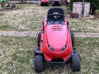 трактор косачка alko concord T 13-102
