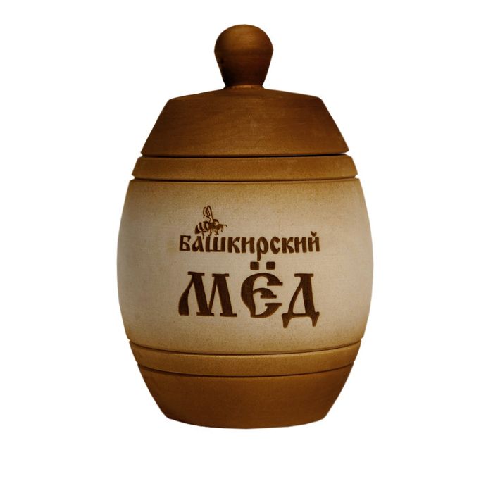 Башкирский мёд  .