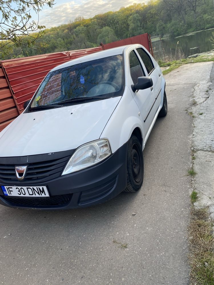 Dacia logan alb 1.5