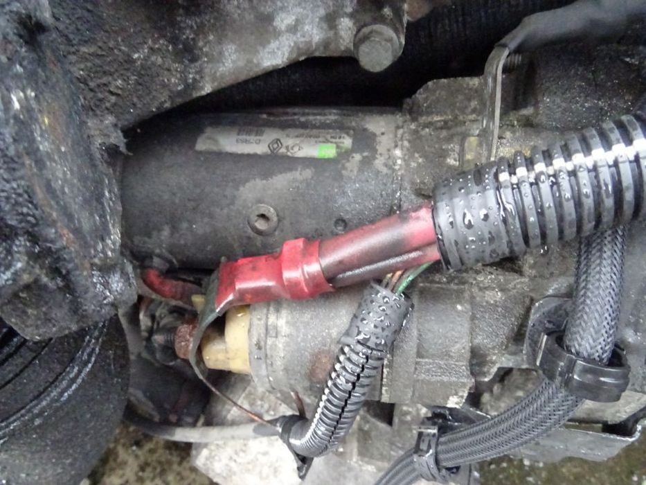 Electromotor Renault Master 2.5 DCI 5 trepte G9U din 2006