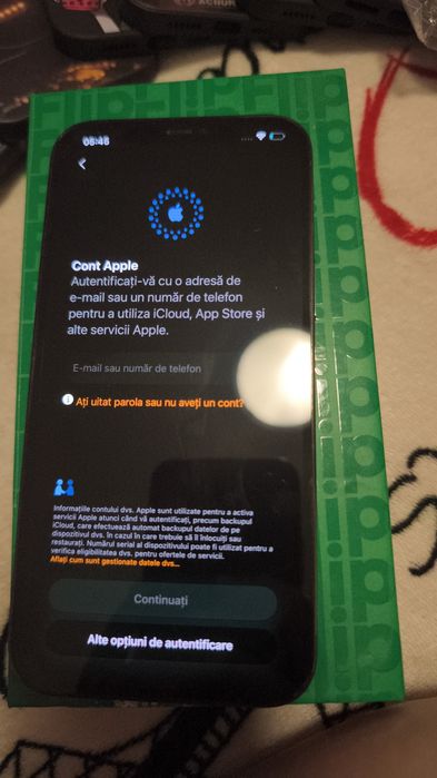 iPhone 12 pro max ,128 gb