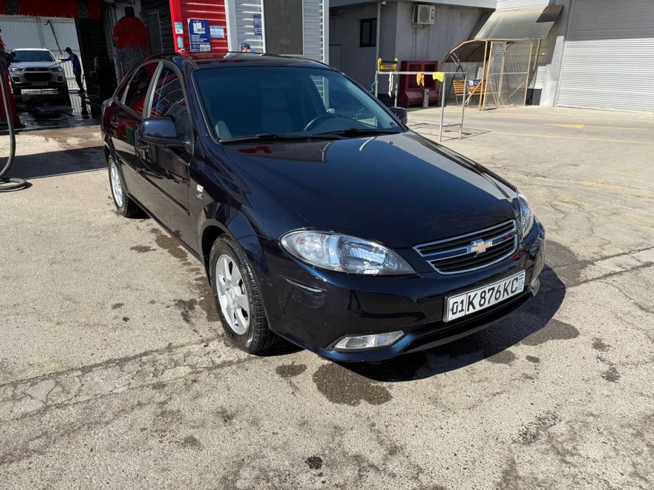 Gentra 2023 — Dark Moon Blue