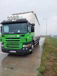 De vanzare Scania P310 cu lift