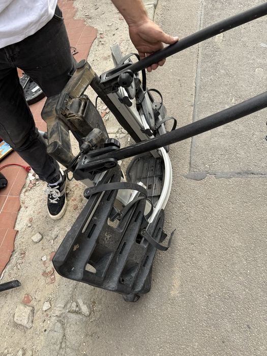 Suport 3 biciclete marca Thule