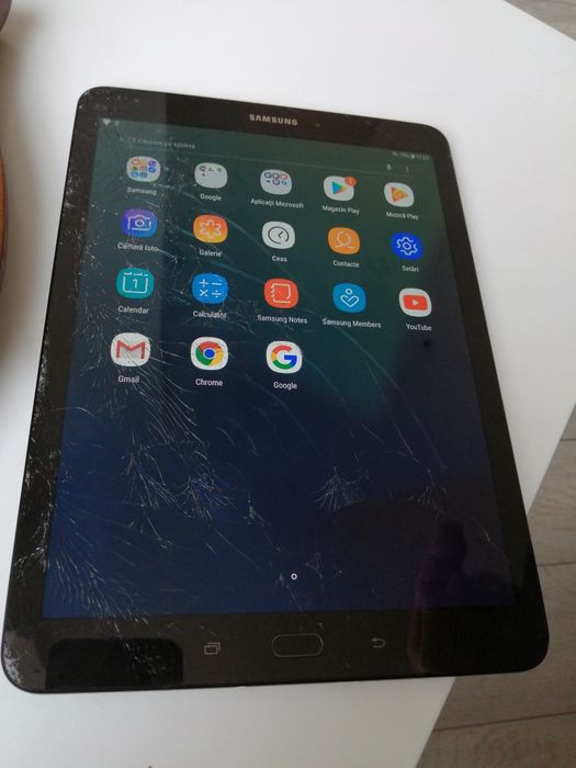 Display Tableta Samsung Tab S3 Placa De Baza