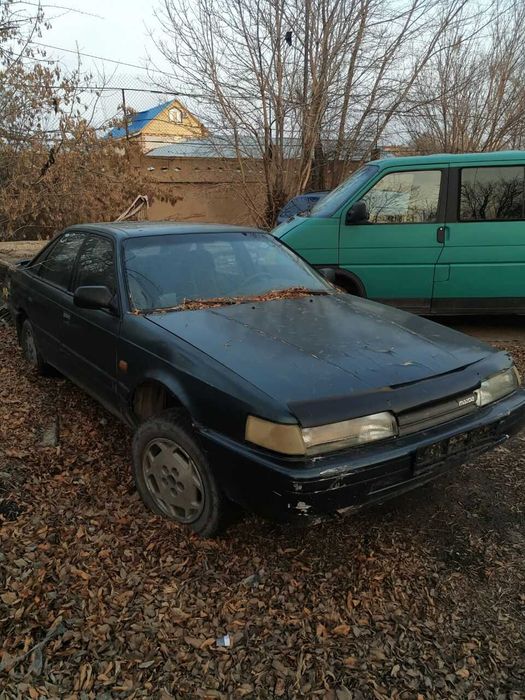 Продам запчасти от Mazda 626 переходка