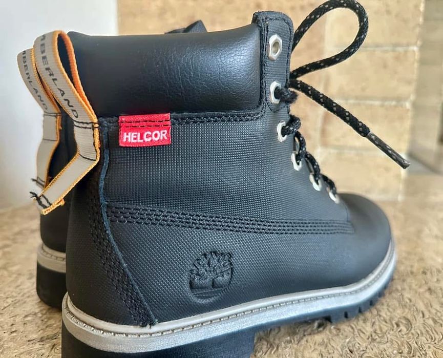 Timberland Боти от естествена кожа