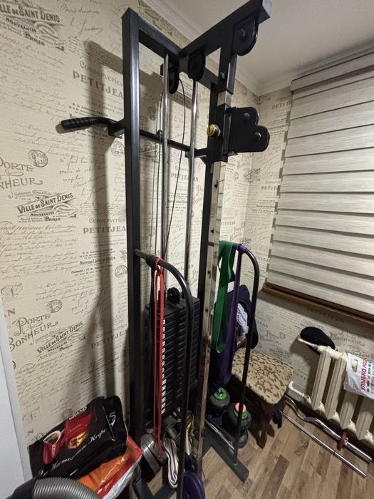 Блок тренажер для дома