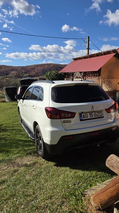 Mitsubishi ASX 4x4