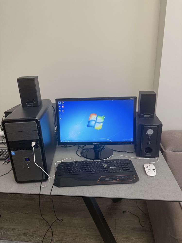 Компьютер Core i3