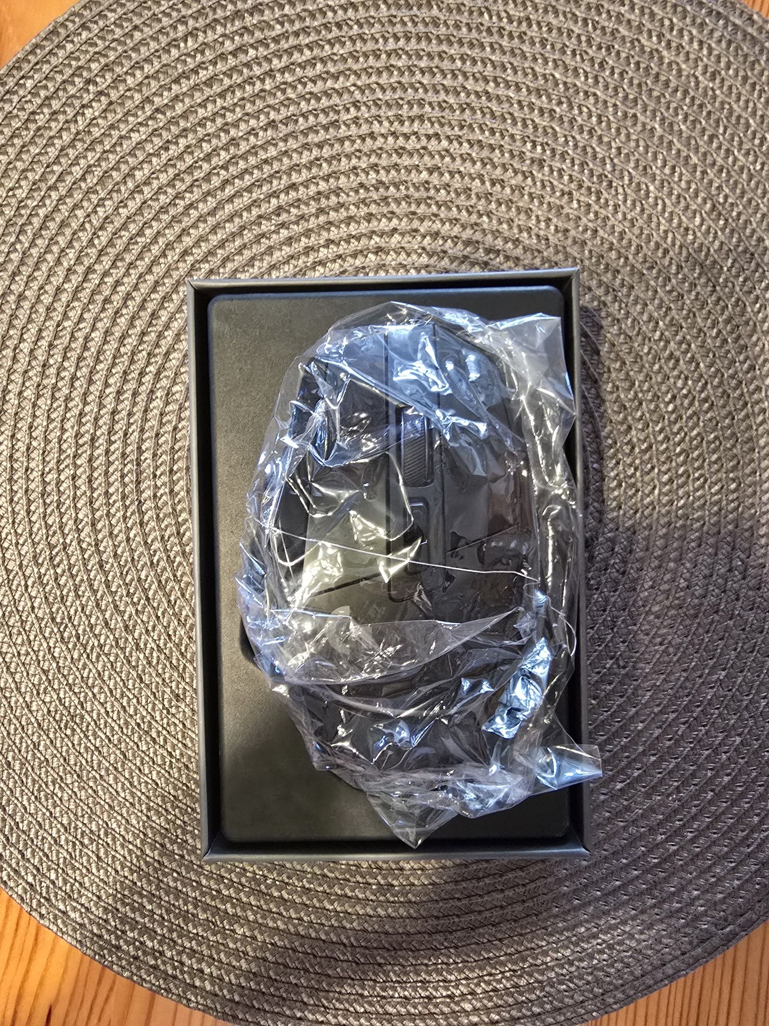 Мишка Logitech G502 X Plus