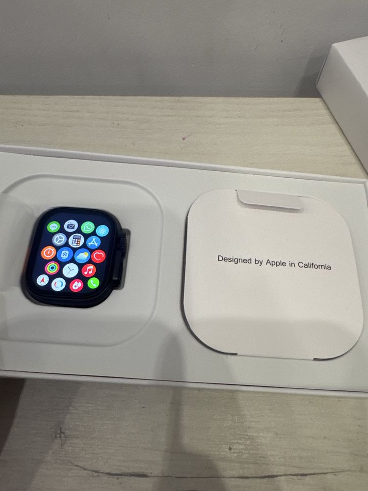 Apple watch ultra