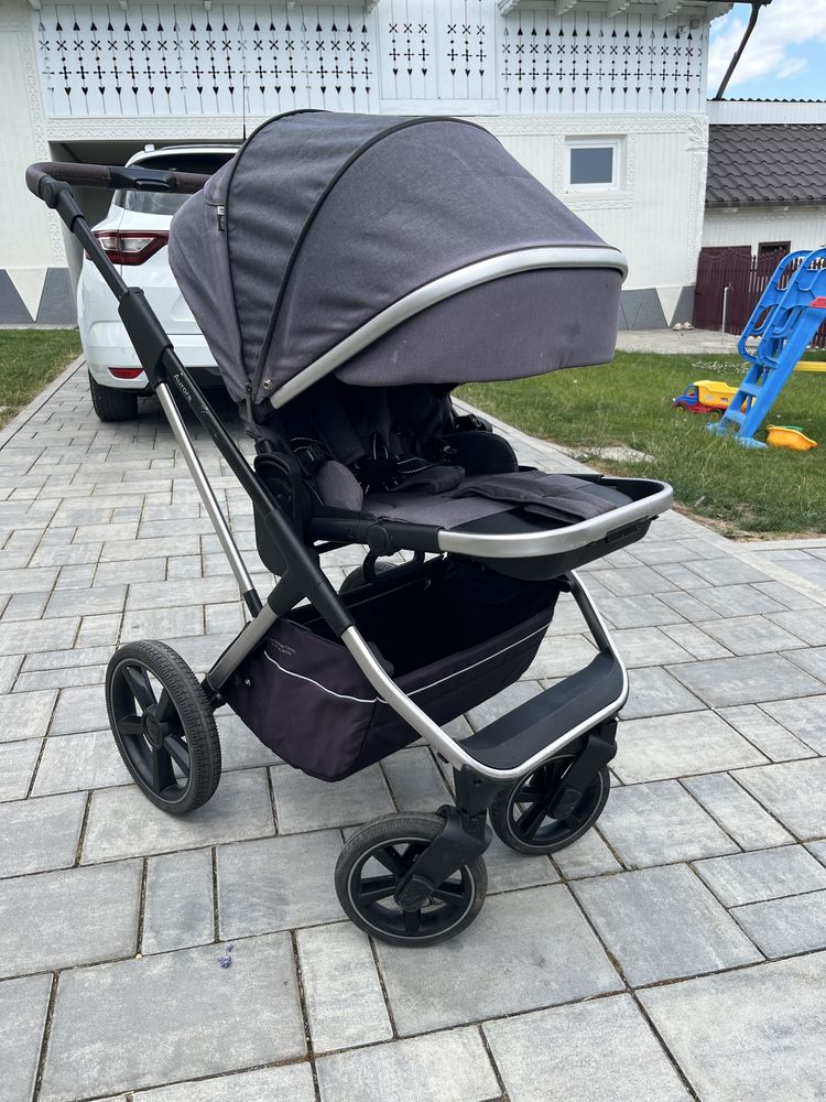 Carucior + landou+mod sport+scoica