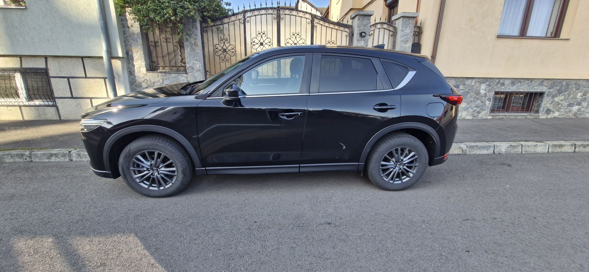 Mazda CX5 an 2018 4×2
