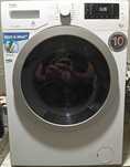 Masina de spalat cu uscator, Spalare 8 kg,Uscare 5 kg,1400 RPM,Clasa A