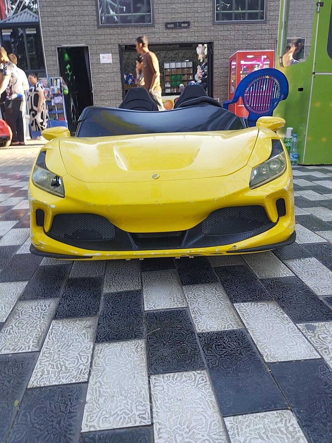 Detski moshincha
