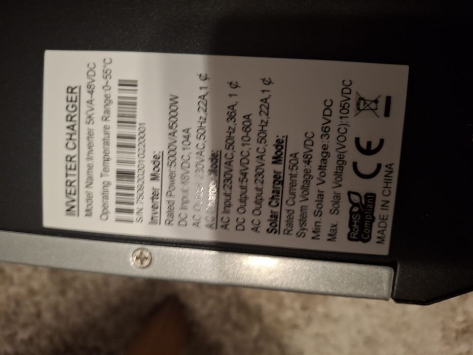 Invertor solar EASUN IGRID