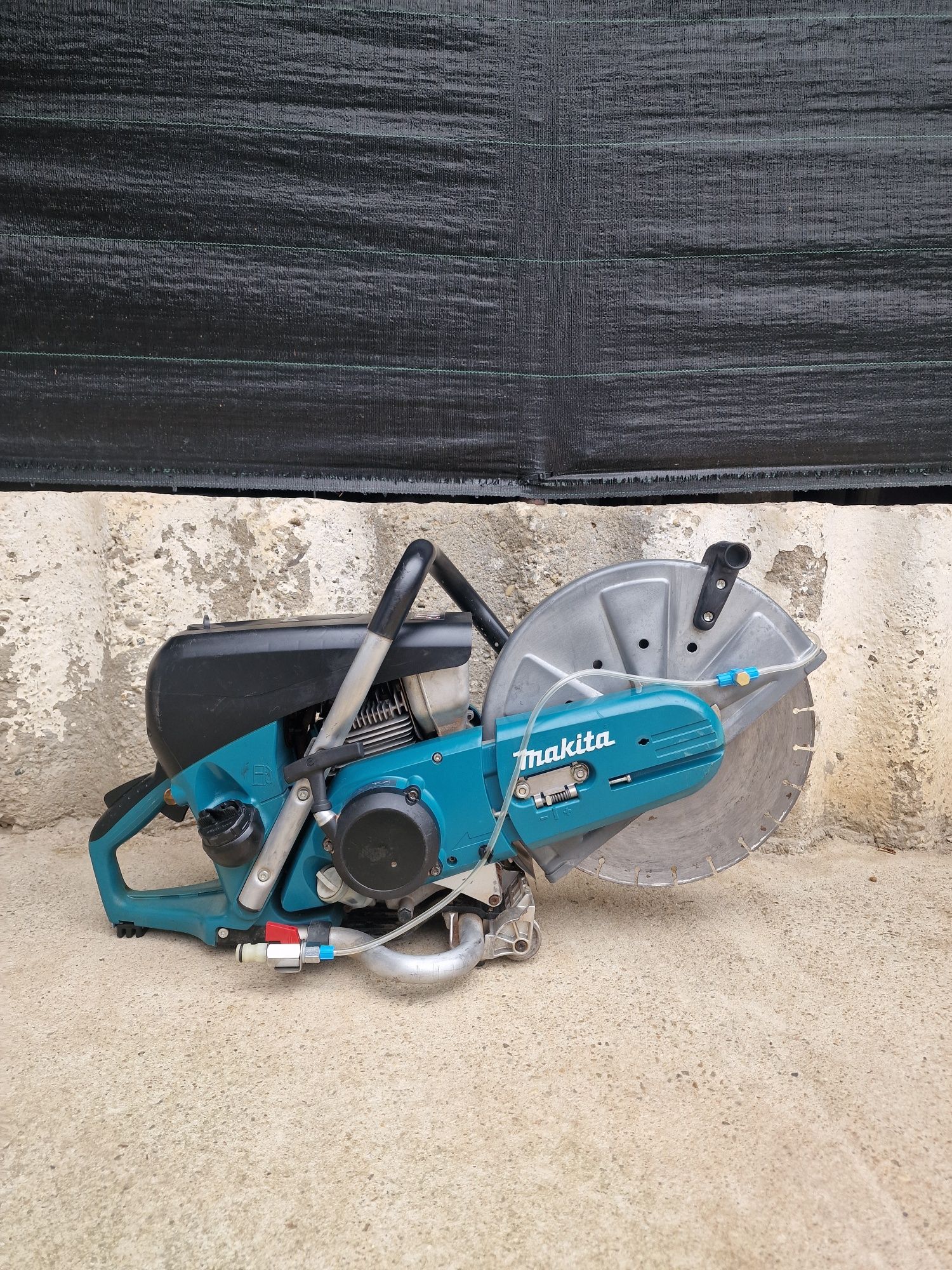 Vand Makita EK7651H 2015 ( drujba taiat beton , debitator beton )