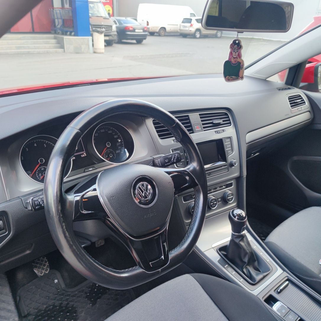 VW Golf VW Golf VII 1.2 TSI BlueMotion