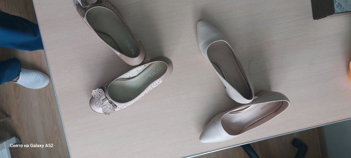 Продам или поменяю туфли 40-41 р-р