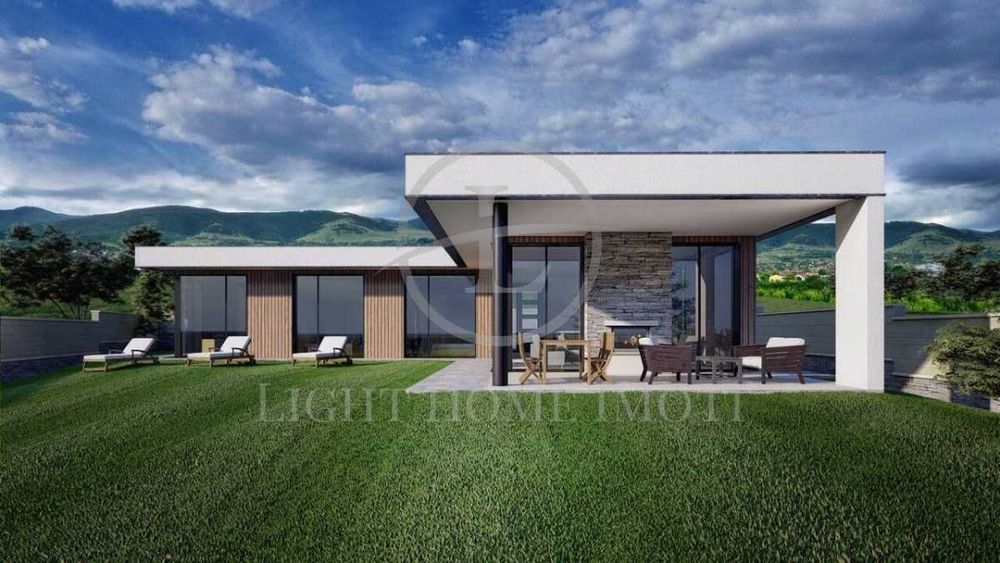 Реф. 2761 Едноетажна Къща Брестник