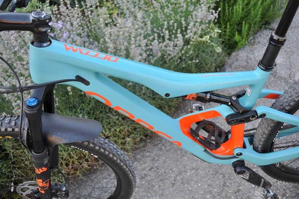Orbea Occam m30 eagle 2021-карбонов велосипед-мекица 29