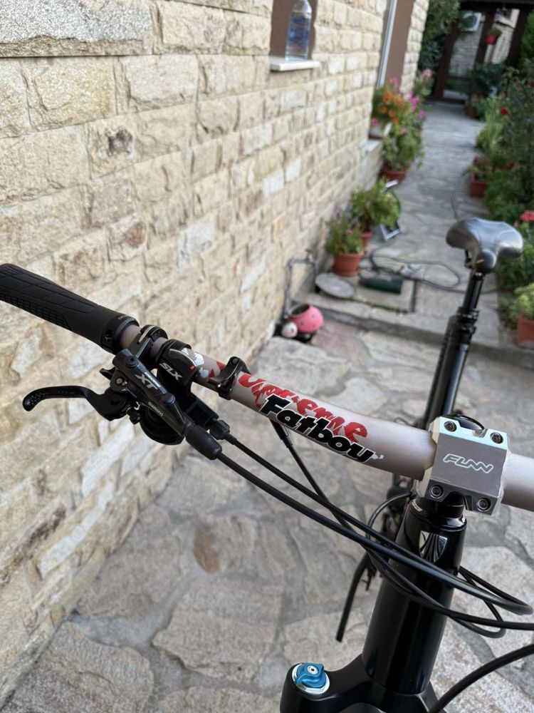MTB TREK Fuel EX 8 27.5””