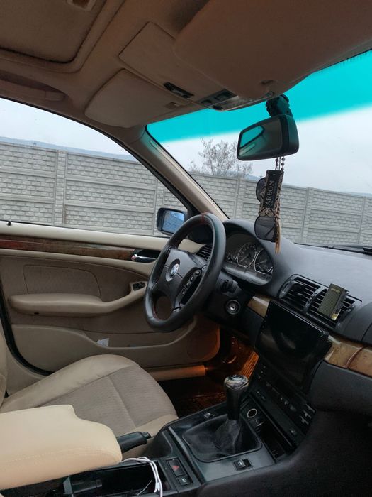 Bmw 320d 150cp.