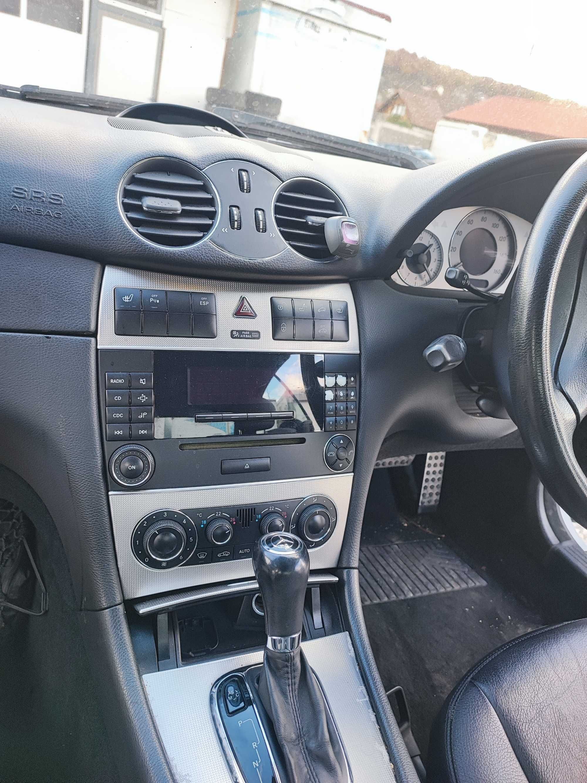 Мерцедес W209 CLK  320 CDI 224 k