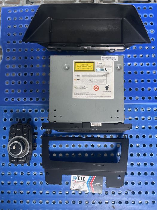 Navi mare navigație cic mare BMW x1 e84 completa